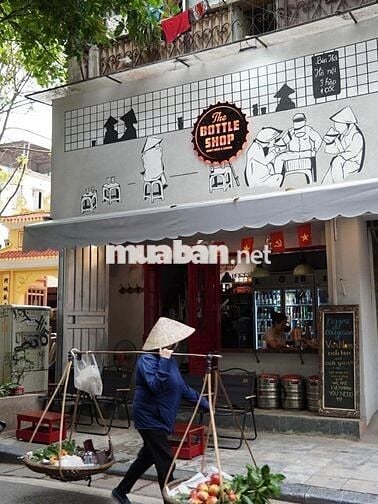 [***] NHÂN VIÊN PHỤ BẾP, FOH TÂY HỒ.