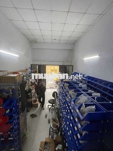 BÁN NHÀ MẶT TIỀN KINH DOANH KẾ GÒ XOÀI LÊ VĂN QUỚI 44M2 GIÁ TỐT