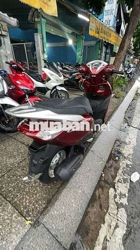 Honda Lead FI 2017 Đỏ