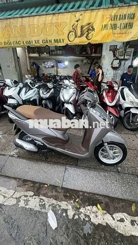 Honda Lead 2019 Xám Smartkey Đã sử dụng