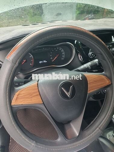 Vinfast Fadil 1.4 2019 Trắng Tự động