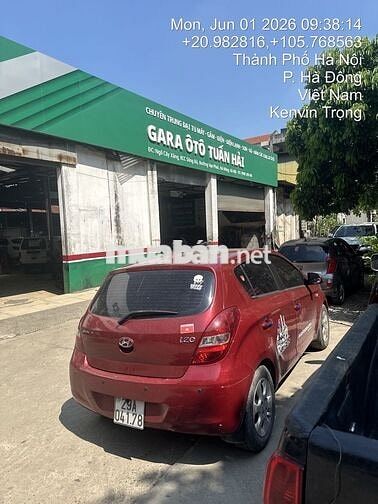 Hyundai i20 2024 Đỏ 5 chỗ