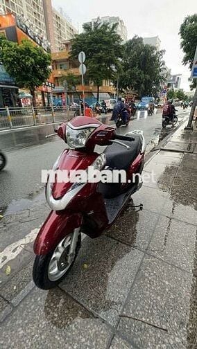 Honda Lead FI 2017 Đỏ