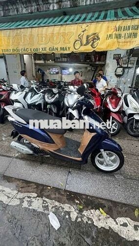 Honda Lead 2016 Xanh Xe tay ga