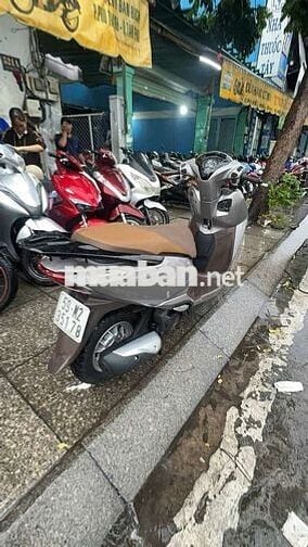 Honda Lead 2019 Xám Smartkey Đã sử dụng