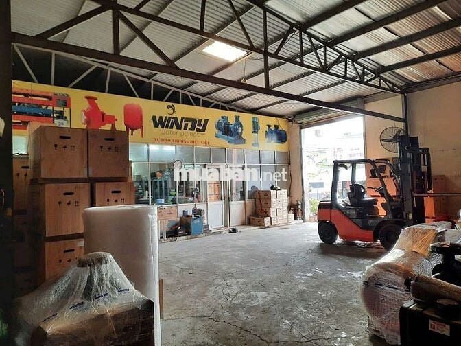 nhà ở kho xưởng giá tốt 14,590 tỷ