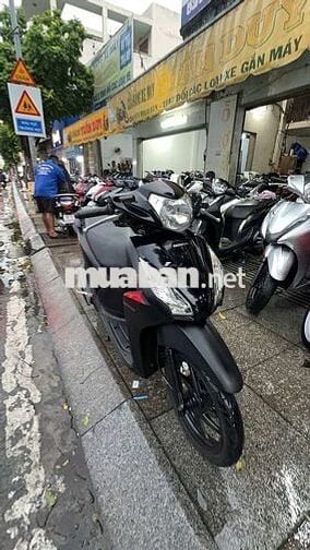 Honda Vision 2018 Đen