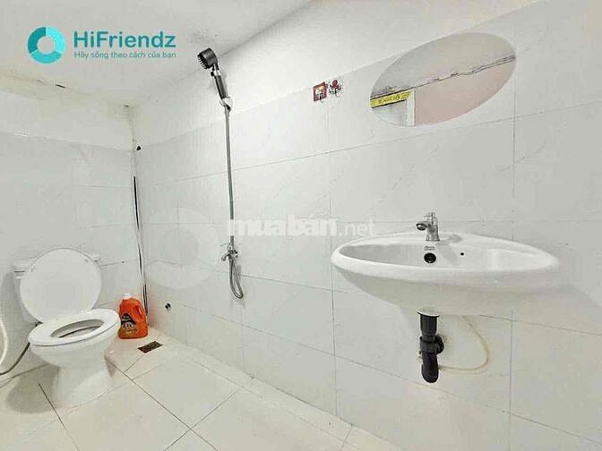 Cho thuê phòng tầng trệt giá rẻ tại cạnh đại học GTVT