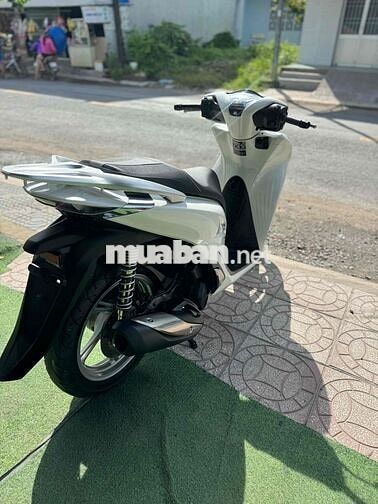 Honda SH 160i 2024 Trắng
