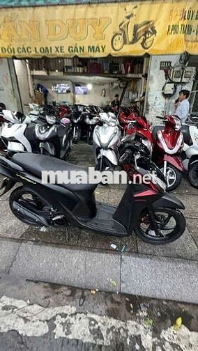 Honda Vision 2018 Đen