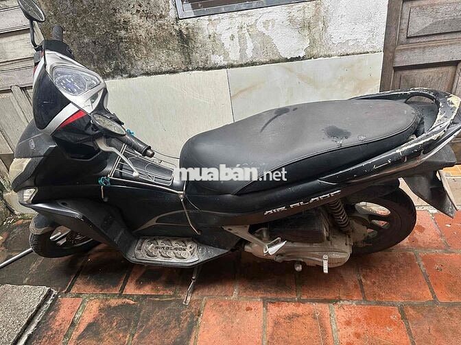 Honda Air Blade 2012 Đen Đã sử dụng
