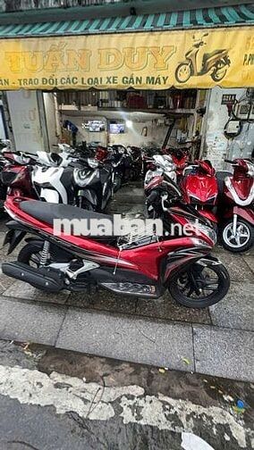 Honda Air Blade 2012 Đỏ đen đã qua sử dụng
