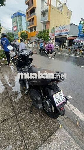 Honda Air Blade 150 ABS 2022 Đen Đã qua sử dụng