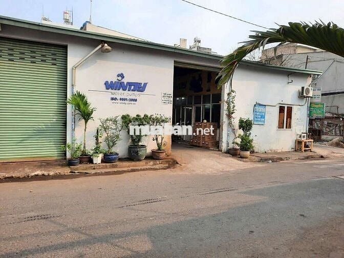 nhà ở kho xưởng giá tốt 14,590 tỷ