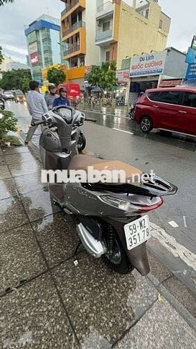 Honda Lead 2019 Xám Smartkey Đã sử dụng