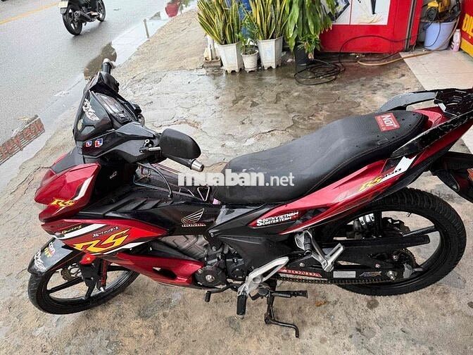Honda Winner V2 2019 Đỏ đen Xe máy côn tay