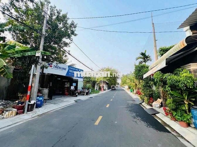 CHÍNH CHỦ BÁN GẤP ĐẤT 480M² NGANG 10M MẶT TIỀN ĐƯỜNG SỐ 40 CỦ CHI