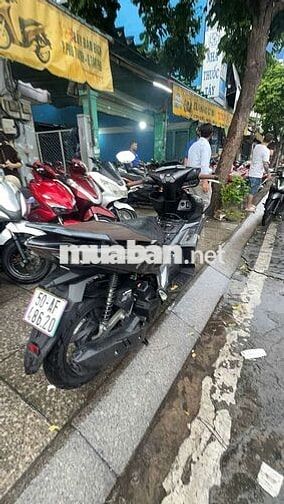 Honda Air Blade 150 ABS 2022 Đen Đã qua sử dụng
