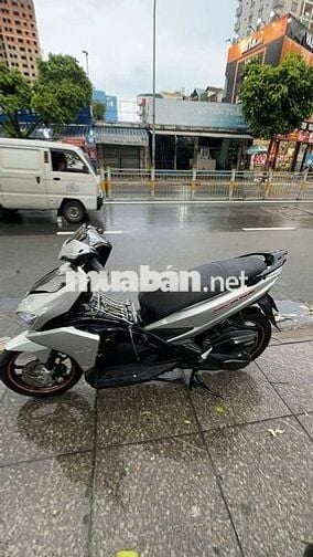 Honda Air Blade 2017 Bạc Đã sử dụng