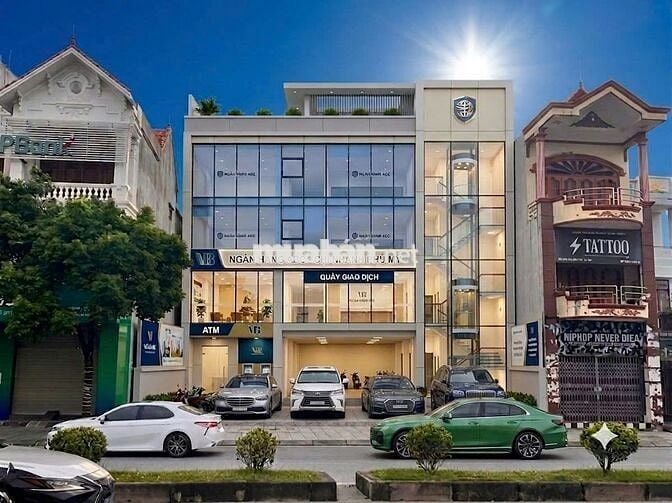 Cho thuê mặt bằng hiện trạng hoặc xây mới theo yêu cầu 16x25m