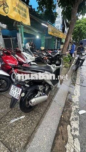 Honda Vario 150 2019 Bạc