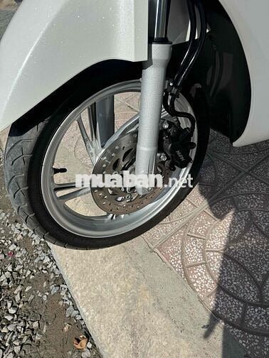 Honda SH 160i 2024 Trắng