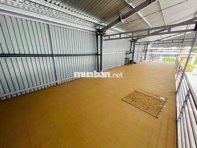 Cho thuê nhà mặt tiền trệt lửng gần KDC Nam Long, Cái Răng  👉👉Giá thuê