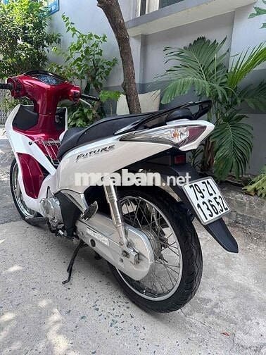 Honda Future 125 đẹp ken
