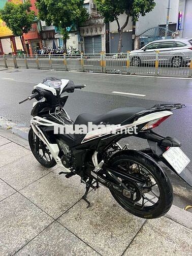 Honda Winner 2018 Trắng Đã sử dụng