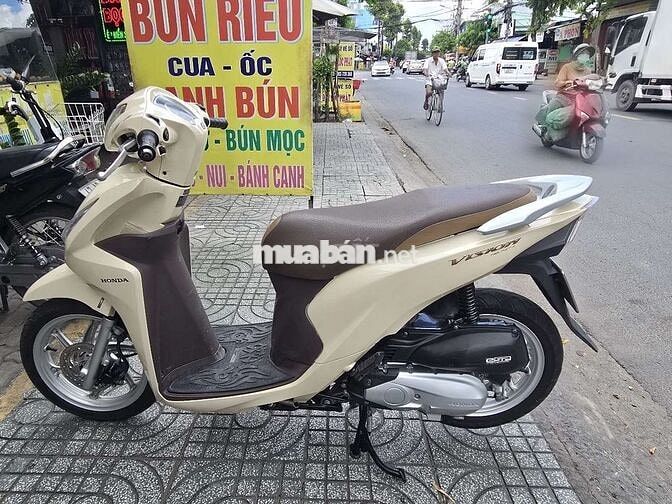 Vision date 2020.BS:93L1-46066.máy zin xe đẹp
