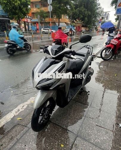 Honda Vario 150 2019 Bạc