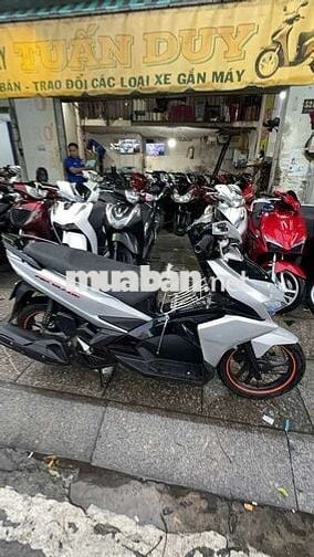 Honda Air Blade 2017 Bạc Đã sử dụng
