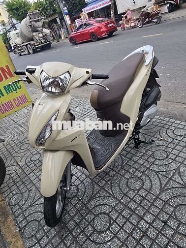 Vision date 2020.BS:93L1-46066.máy zin xe đẹp