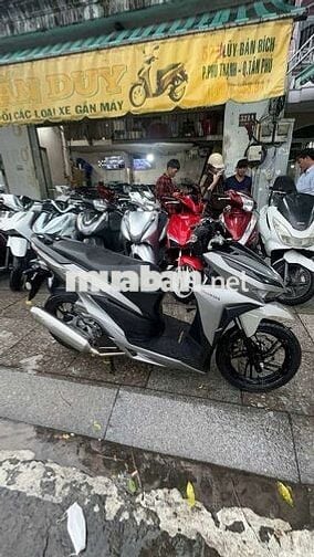 Honda Vario 150 2019 Bạc