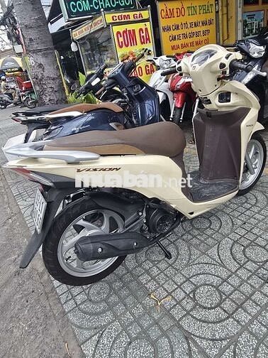 Vision date 2020.BS:93L1-46066.máy zin xe đẹp