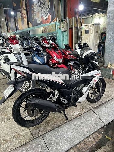 Honda Winner 2018 Trắng Đã sử dụng