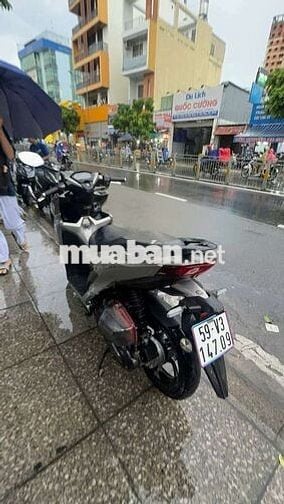 Honda Vario 150 2019 Bạc