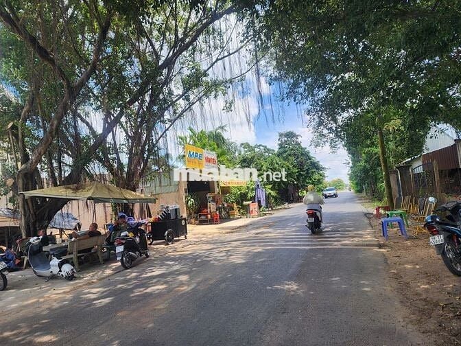 Đất 2MT 14x28=392m2 giá 2tr/m2=780tr Đường An Khương, KCN Trảng Bàng