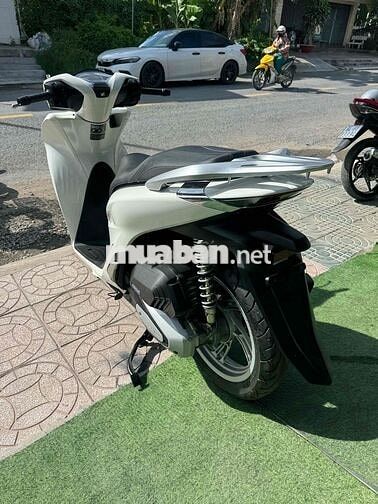 Honda SH 160i 2024 Trắng