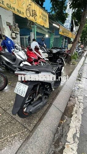 Honda Air Blade 2017 Bạc Đã sử dụng