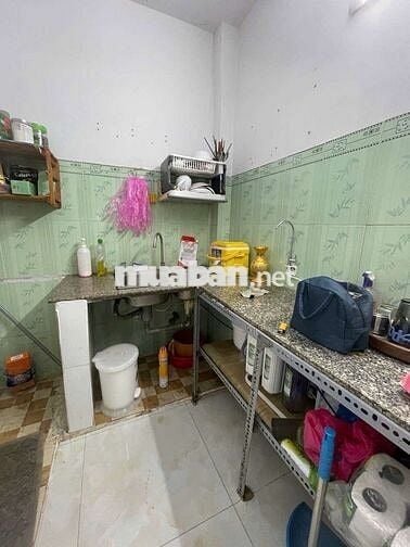 BÁN NHÀ MẶT TIỀN KINH DOANH KẾ GÒ XOÀI LÊ VĂN QUỚI 44M2 GIÁ TỐT