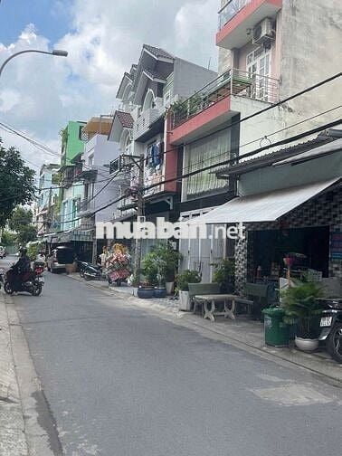BÁN NHÀ MẶT TIỀN KINH DOANH KẾ GÒ XOÀI LÊ VĂN QUỚI 44M2 GIÁ TỐT