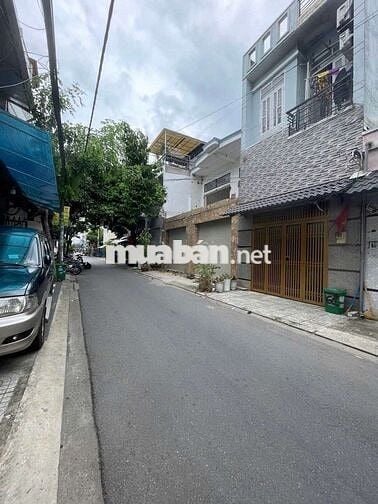 BÁN NHÀ MẶT TIỀN KINH DOANH KẾ GÒ XOÀI LÊ VĂN QUỚI 44M2 GIÁ TỐT
