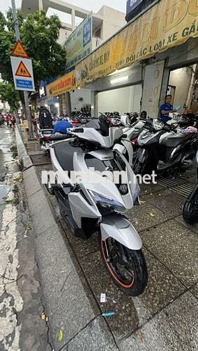 Honda Air Blade 2017 Bạc Đã sử dụng