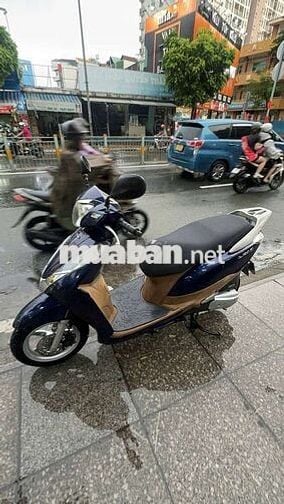 Honda Lead 2016 Xanh Xe tay ga