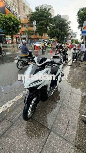 Honda Vario 150 2020 Trắng Đã sử dụng