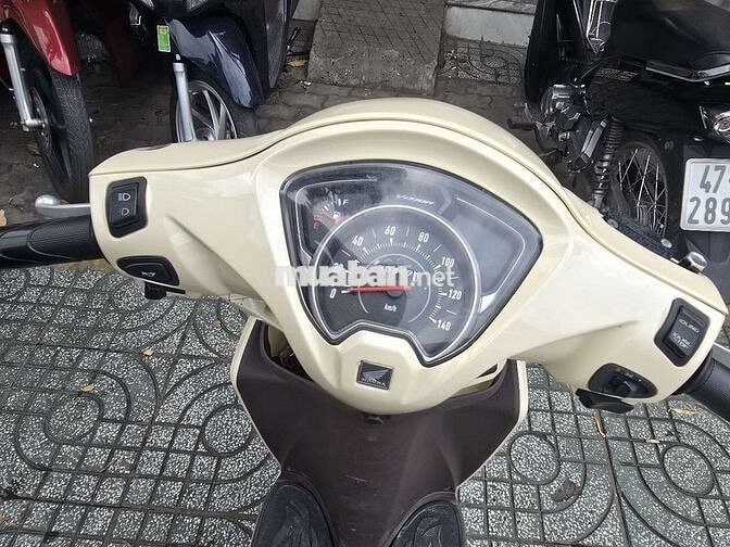 Vision date 2020.BS:93L1-46066.máy zin xe đẹp