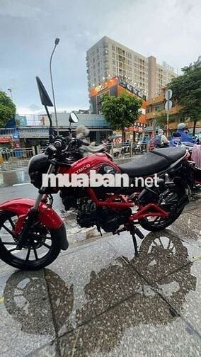 Kymco K-Pipe 50cc 2020 Đỏ Đã sử dụng