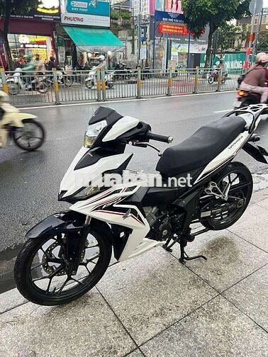 Honda Winner 2018 Trắng Đã sử dụng