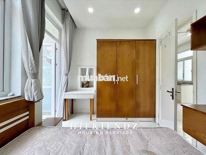 2PN BAN CÔNG FULL NỘI THẤT THANG MÁY KDC HIM LAM